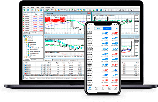 Metatrader 4: Mt4 외환 거래 플랫폼 다운로드 | Tickmill