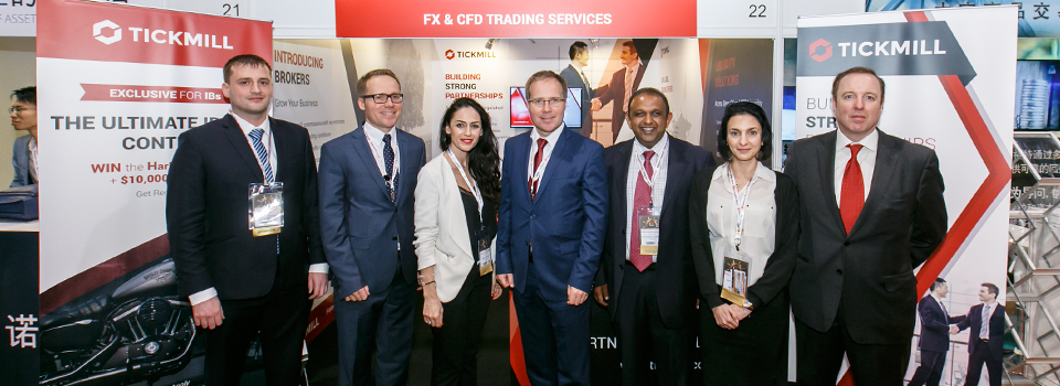 Wielki sukces podczas targów iFX EXPO Asia w Hong Kongu