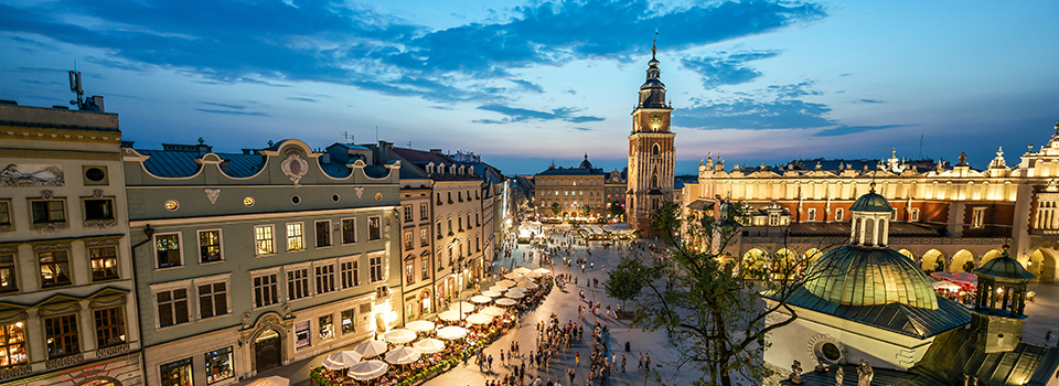 在克拉科夫的FxCuffs EXPO与Tickmill相会