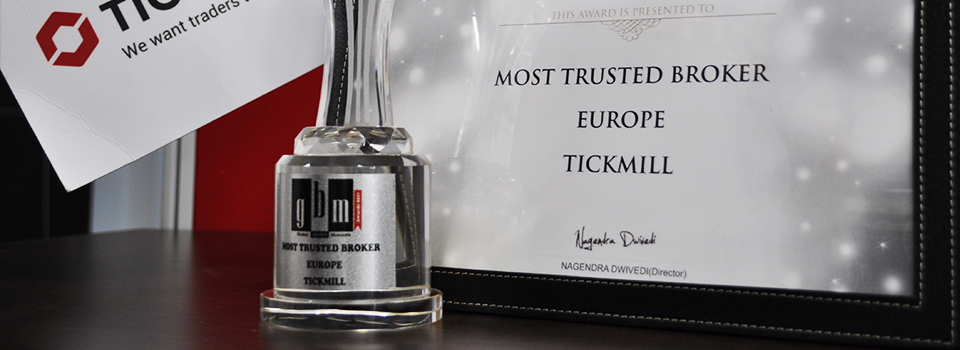 Tickmill riceve il Prestigioso Riconoscimento come 