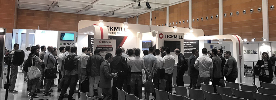 Tickmill Tampil Memukau di<br> ITForum Rimini 2017