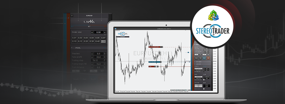 Tickmill präsentiert Ihnen den revolutionären StereoTrader mit einem exklusiven Angebot