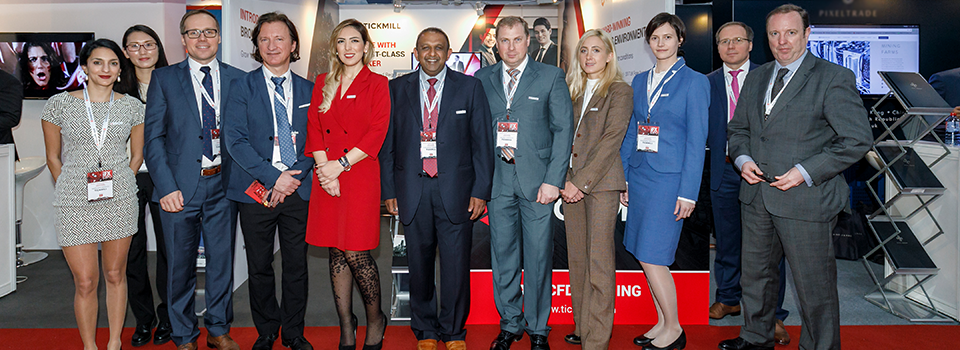 Tickmill ได้รับความสนใจอย่างสูงในงาน iFX EXPO Asia ที่ฮ่องกง