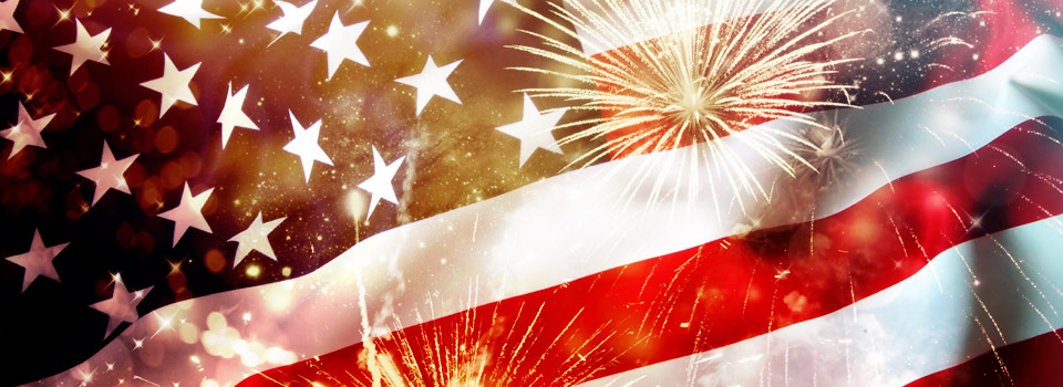 美国独立日交易时间表