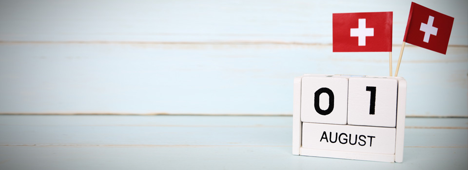 瑞士国庆日交易时间表