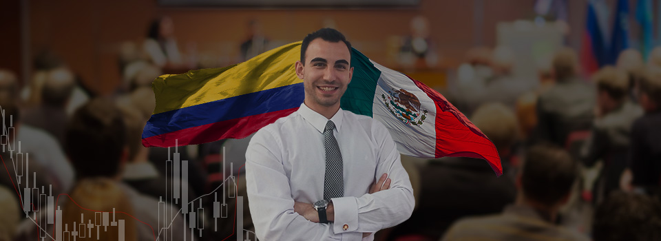 Regístrate ahora mismo en nuestros seminarios gratuitos en Bogotá y Ciudad de México