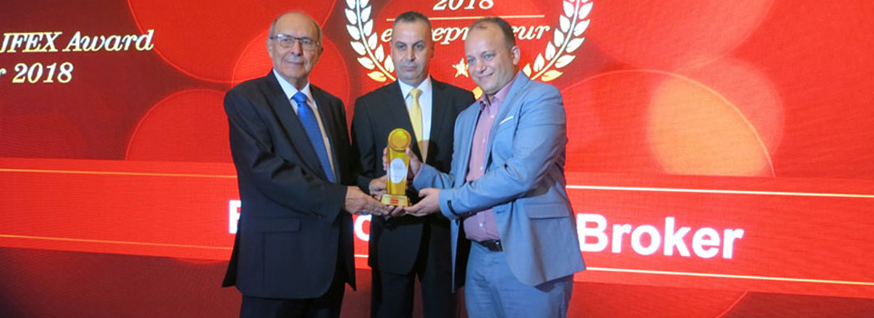 Tickmill Awarded Best Forex CFD Broker for 2018