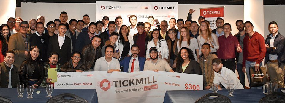 Tickmill Latin America Forex Roadshow przekracza oczekiwania