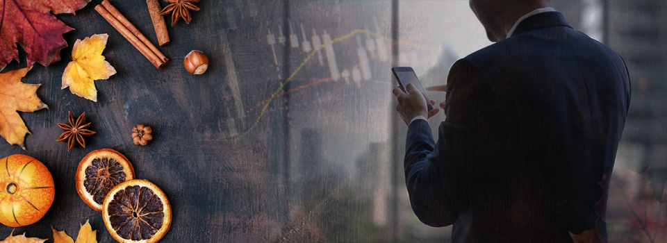 美国感恩节交易时间表