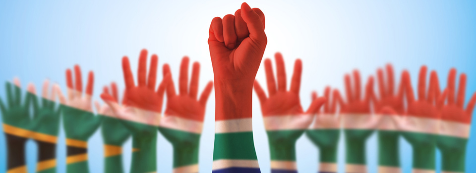 南非和解日交易时间表