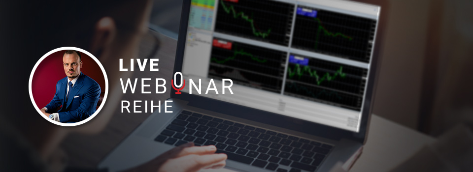 Tickmill Trading Boot camp with Jens Klatt