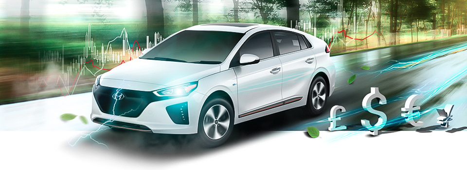 Gana Un Coche El&eacute;ctrico En Nuestro Nuevo Concurso "eco Ib"