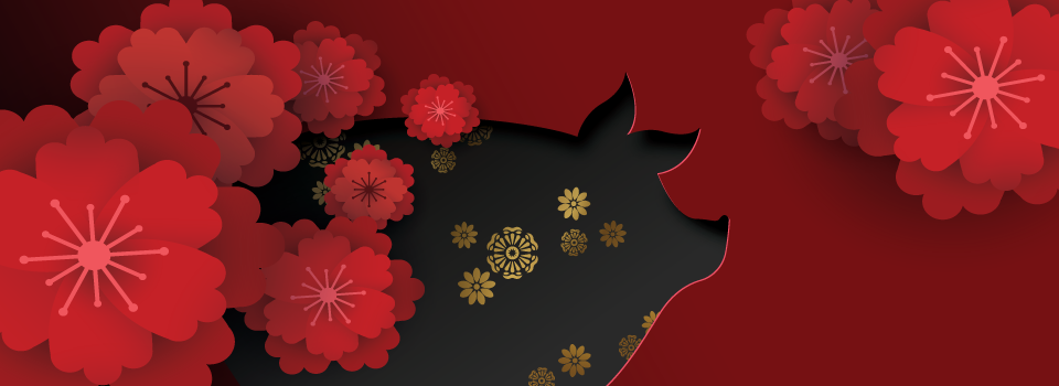 Księżycowy Nowy Rok - Harmonogram handlu