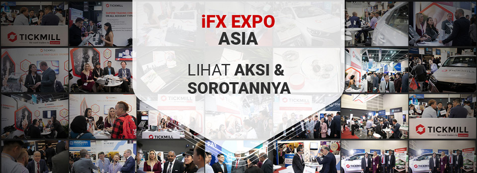 Lihat aksi dari iFX EXPO Asia 2019