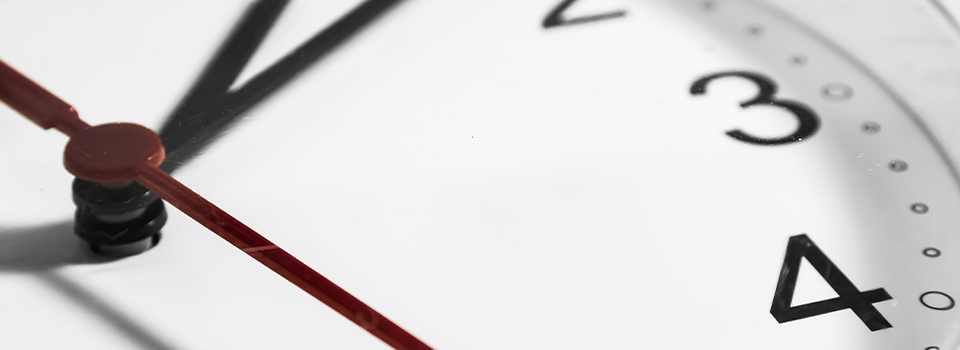 Horário de Verão na Europa – Alterações nos Horários de Negociação