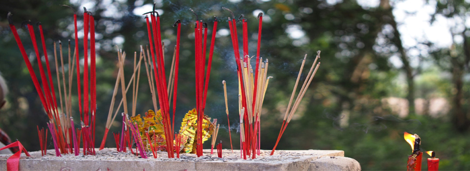 Ching Ming Festival - Harmonogram handlu