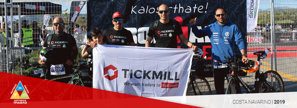Tickmill Tài Trợ Đội Marathon NOK Triathlon Tại Chương Trình Ba Môn Phối Hợp IRONMAN 70.3!
