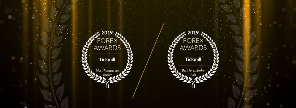 Double Recognition for Tickmill from Forex Awards