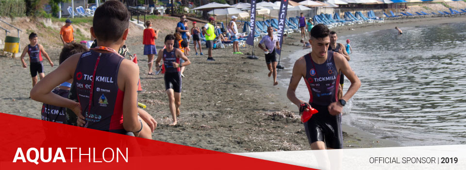 Summer Kicks Off With Aquathlon &lsquo;run. Swim. Run&rsquo; Event, Sponsored by Tickmill!