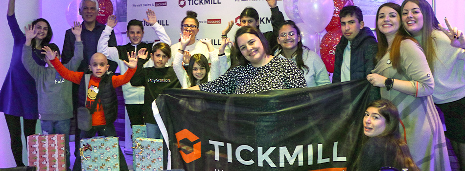 키프로스 One Dream One Wish Children’s Association에 크리스마스 파티 제공