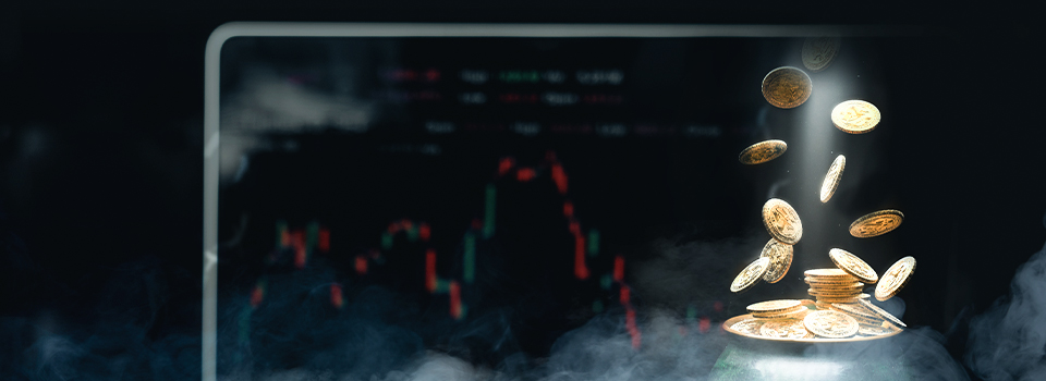 Ganhe Rebates à medida que você opera em nossa Nova Promoção