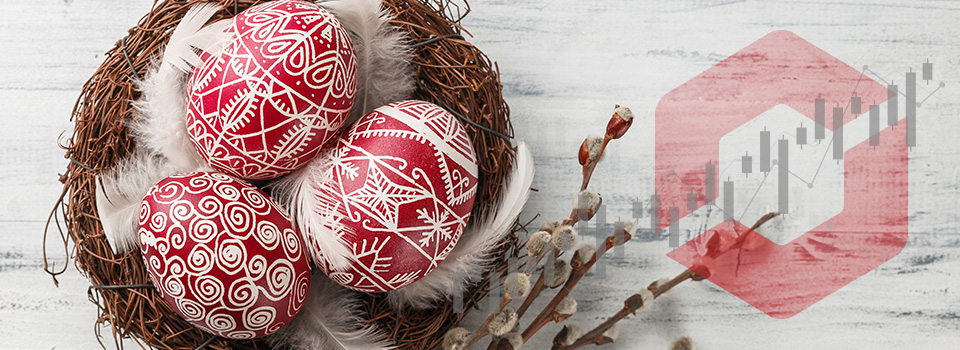 عطلة عيد الفصح 2020 - تغييرات جدول التداول