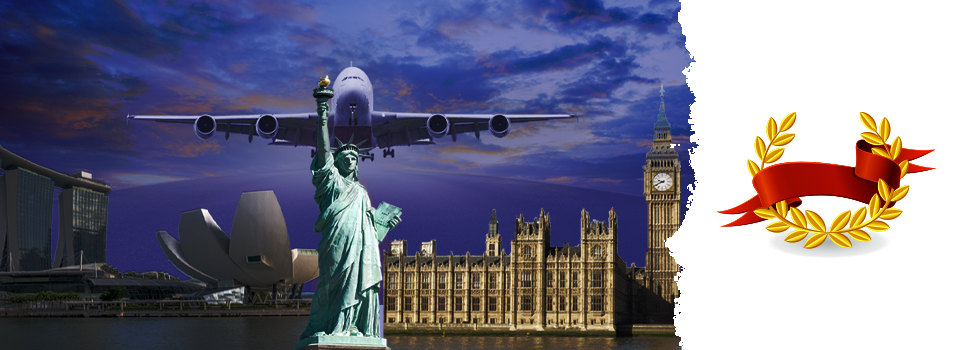 Peraduan IB Tinjauan Pusat Dagangan Global - Temui Pemenang Tahun Ini