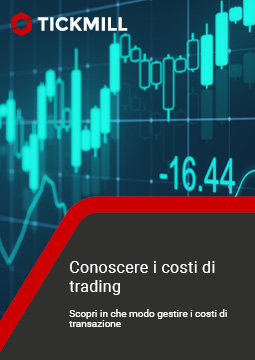 Conoscere i costi di trading Conoscere i costi di trading
