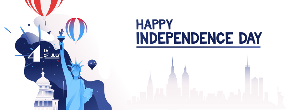 กำหนดการซื้อขาย US Independence Day