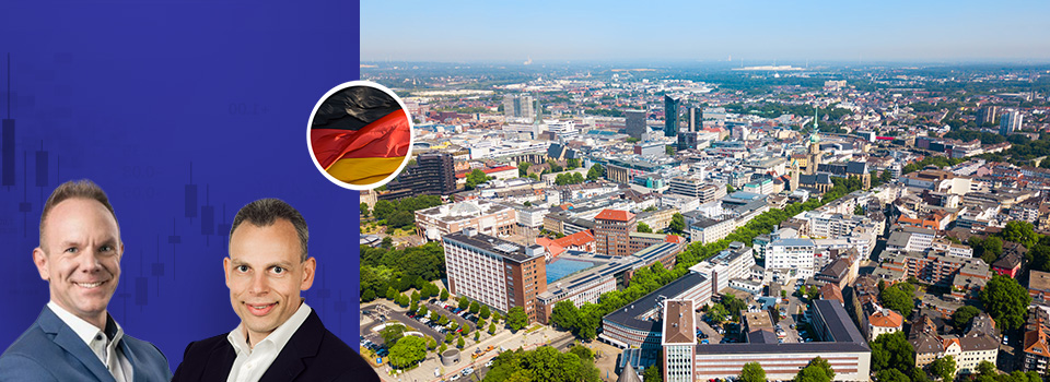 Veranstaltung Im September: Outperformance Workshop in Dortmund