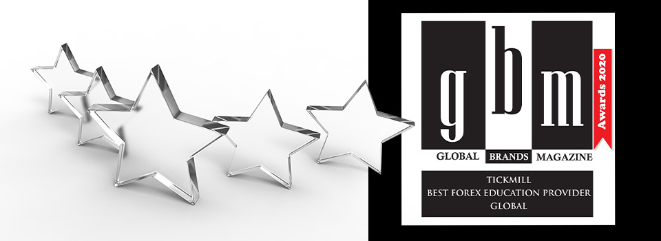Tickmill получила премию 
