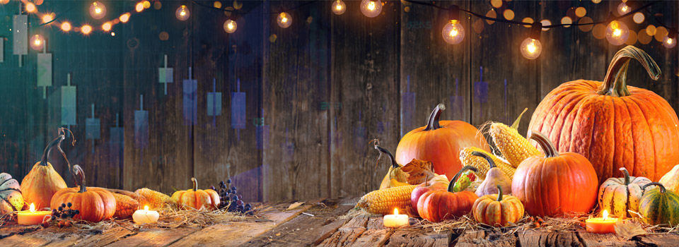 Jadwal Perdagangan selama Hari Thanksgiving di US