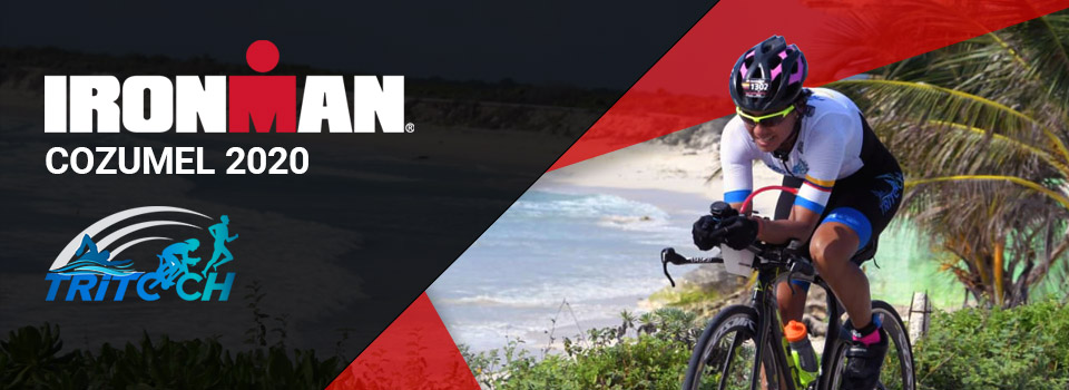 Tickmill patrocina al equipo Tritech en el IRONMAN Cozumel de este año