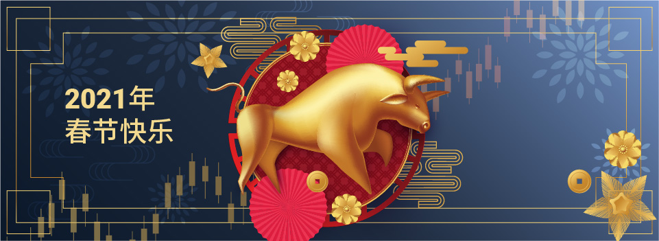 2021年 春节快乐