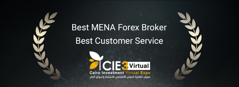 Tickmill凭借2个新奖项闪耀2021开罗虚拟博览会!