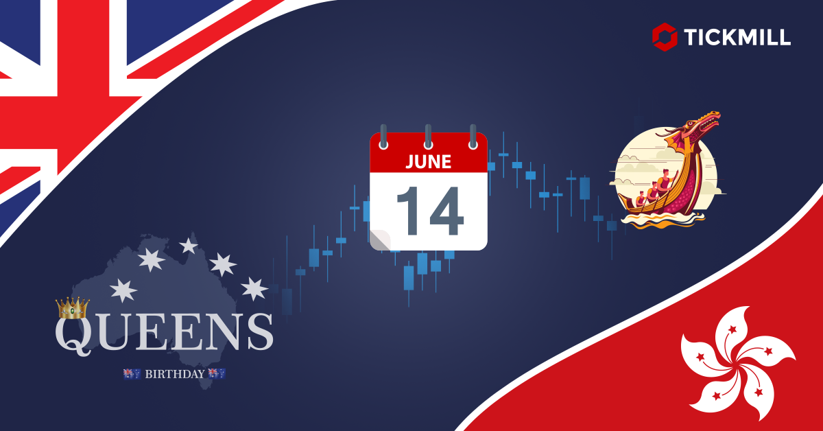 即将到来的假期,交易时间表变化