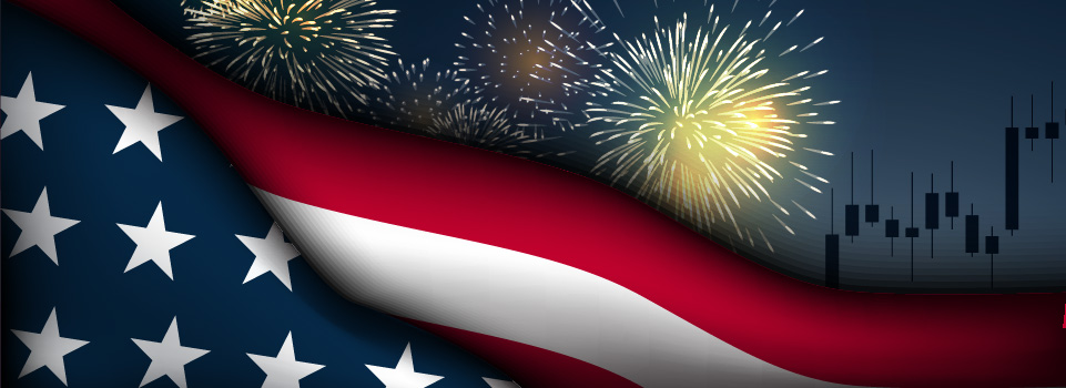 Jadwal Perdagangan Hari Kemerdekaan US - Juli 2021