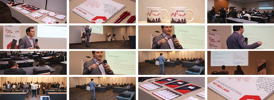 Tickmill&rsquo;s Meet & Greet Forex Event in Caxias Do Sul, a Huge Success