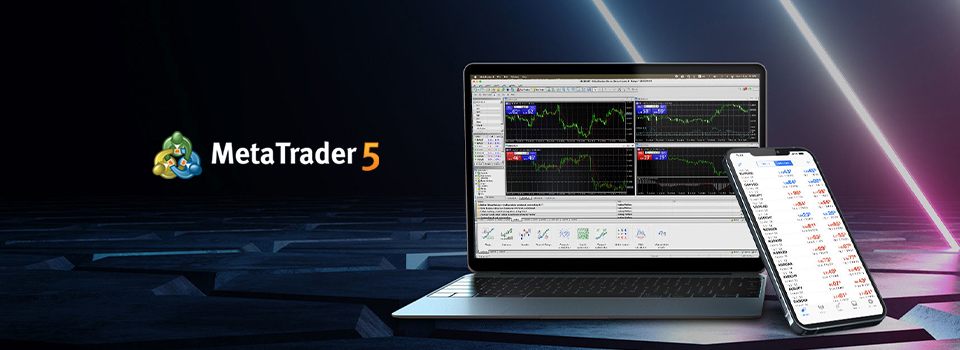 Tickmill推出下一代交易平台metatrader 5