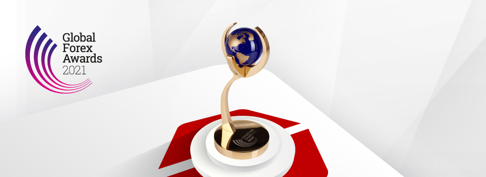 Tickmill在2021年全球外汇大奖中获得三个奖项