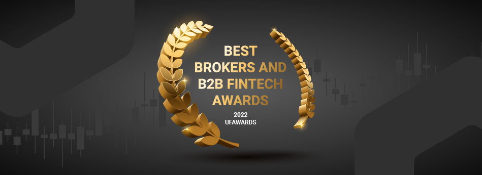 Tickmill รับรางวัล Ultimate Fintech Award 2022 - Best Forex Spreads