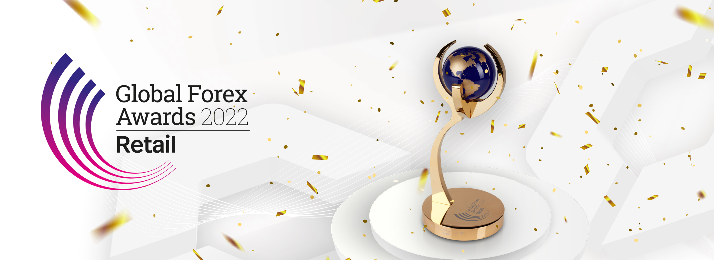 Tickmill赢得2022年全球外汇奖中的两个知名奖项